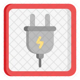 Charging Station  Icon