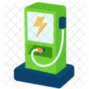Charging Station Electric Electric Car Icon