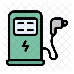 Charging station  Icon