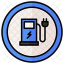 Charging Station  Icon