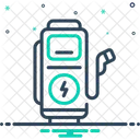 Charging Station  Icon