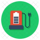 Charging Station Electric Station Vehicle Charging Icon
