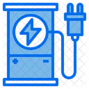 Charging Station  Icon