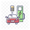 Charging station  Icon
