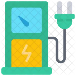 Charging Station  Icon