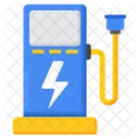 Charging Station Charging Location Location Pin Icon