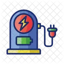 Charging Station Icon