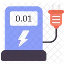Recharge Station Power Icon