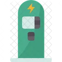 Charging Station Charger Electric Icon