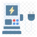 Charging Station  Icon