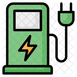 Charging station  Icon