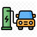 Charging Charge Electric Icon