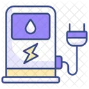 Charging station  Icon