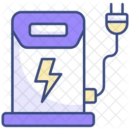 Charging station  Icon