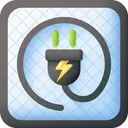 Charging Station Electric Electric Car Icon