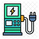 Charging Station  Icon