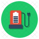 Charging Station  Icon