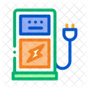 Charging Station  Icon