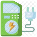 Charging Station  Icon