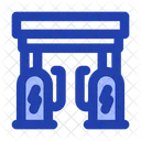 Charging station  Icon