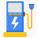 Charging Station  Icon