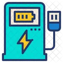 Charging station  Icon