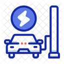 Charging Station  Icon