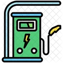 Charging Station  Icon