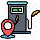 Charging Station  Icon