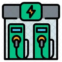 Charging Stations Icon