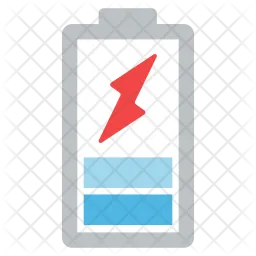 Charging Symbol  Icon