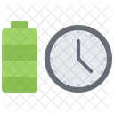 Charging Time  Icon
