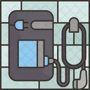 Charging Wall  Icon