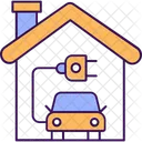 Charing home  Icon