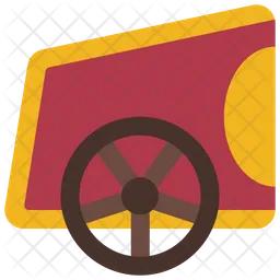 Chariot  Icon