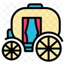Chariot Cart Trolley Icône