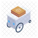 Livraison Chariot Chariot Icon