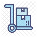 Chariot Panier Shopping Icon