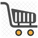 Chariot Panier Shopping Icône