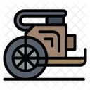 Chariot  Icône