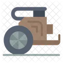 Chariot  Icône