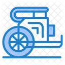 Chariot  Icône