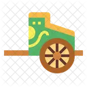 Chariot  Icône
