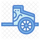 Chariot  Icône