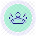 Charistamatic influencer  Icon