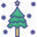 Charistmas tree  Icon