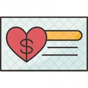 Charitable Contributions Donation Icon