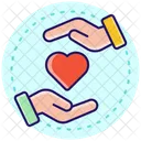 Charitable Giving Icon