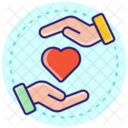 Charitable giving  Icon