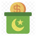 Charity Give Donation Icon